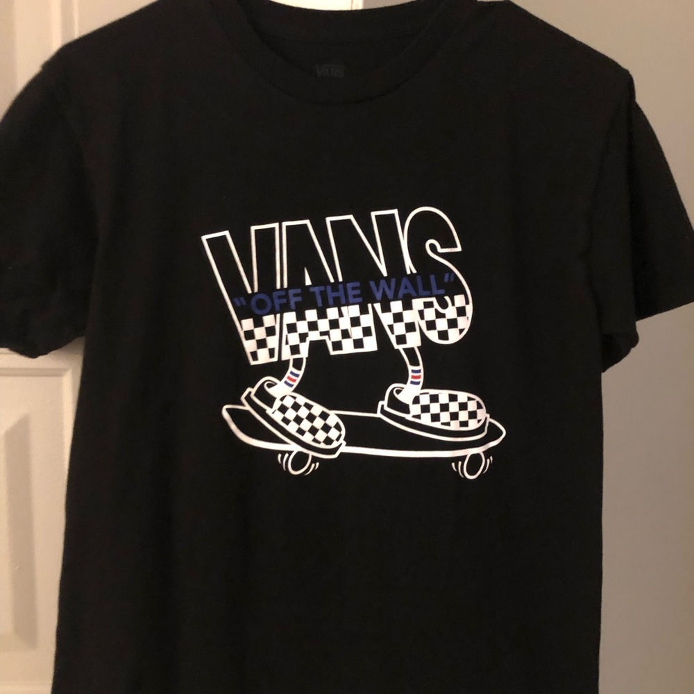 VANS OFF THE WALL SKATE TEE
